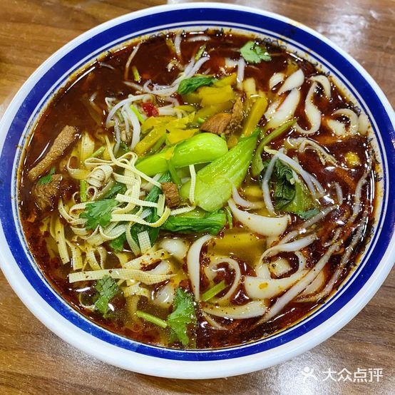 鸡西刀削面烧烤(黄牌)
