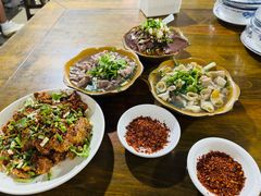 -小杨翘脚牛肉