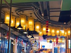 -小杨烤肉·陕西烧烤·陕西地方菜(东新街【永兴坊】店)