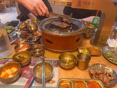 -闻老头·菊花炭烤肉(D11店)