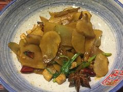 拌鬼子姜-小铫鸡汤