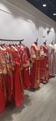 点击看大图 -Lady Jane高端婚纱礼服馆