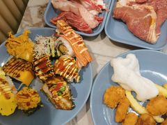 -汉阳廷自助烤肉(同和金铂天地店)