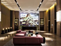 大堂-杭州逸酒店(西湖武林店)