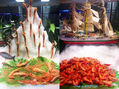 -乔哥铭洋海鲜自助(皇城恒隆广场店)