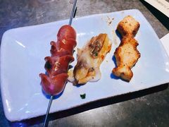 -很久以前羊肉串(打浦路店)