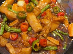 -京味民福烤鸭店(建设四马路店)