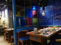 大堂-老炉家木炭烤肉(长江国际店)