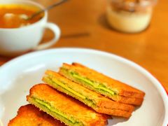 咖椰吐司-HELLO 27 意面·沙拉·帕尼尼