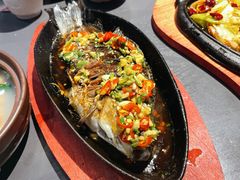 -月见山烧鸽子海鲜小串