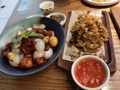 -潮粥荟·潮汕砂锅粥(槐房万达店)