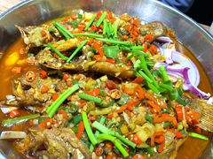 臭鳜鱼-三湘四水正宗湘菜(君峰路店)