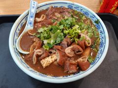 卤煮火烧-门框胡同百年卤煮(新街口店)