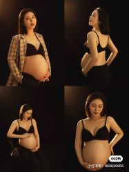 点击看大图 -专注孕妇照亲子照·纪田摄影