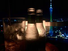 -广州柏悦酒店·悦吧·顶楼露天酒吧