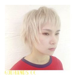 -Godhands美发设计沙龙