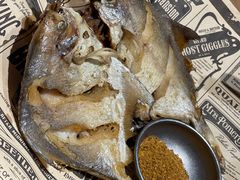 -十面欢腾·海鲜面·台式Bistro(长乐路店)
