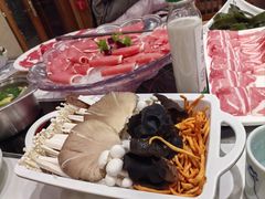 -草原传奇鲜羊火锅(桥北店)