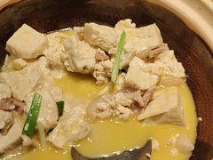 鸡汤豆腐-农耕记·湖南土菜(观澜福城天虹店)