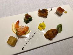 -Yan Ting 宴庭中餐厅(上海静安瑞吉酒店)