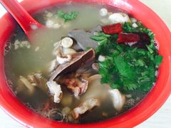 -洪峰浩老北京烧饼夹肉(角门路店)