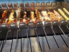 -很久以前羊肉串(中山公园店)