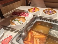 -海底捞火锅(上元大街店)