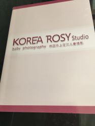 -韩国乐上Rosy Baby儿童摄影(海光寺店)