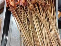 -盖帮鳝鱼串串(东郊记忆店)