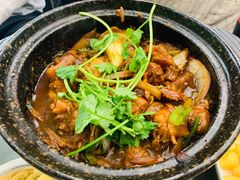 鸡公煲中煲-川香煲(茅台路店)