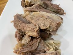 手抓羊后腿-嘻小北·兰州清汤牛肉面(太平洋森活天地店)