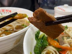 老长沙面馆-肆姐面粉馆(坡子街店)