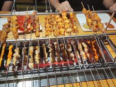 -明洞串城·烧烤·延边朝鲜族烧烤串专门店(景田店)