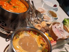 -Thai Basil罗勒叶泰式餐厅(时代天街店)