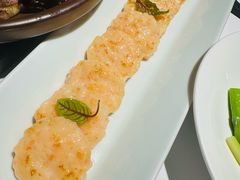 虾饼-丹江渔村(上地店)