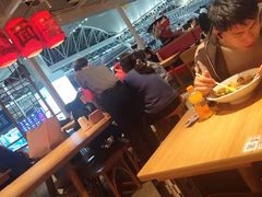 大堂-遇见小面(广州南站店)