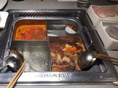 -海底捞火锅(银泰中心店)