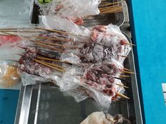 -北京上庄水库尚野露天户外自助烧烤