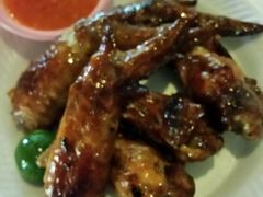 -东海岸人工湖美食村