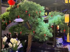 -绿茶餐厅(千岛湖银泰城店)