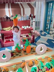 -奈尔宝·儿童乐园·亲子餐厅(星河湾店)