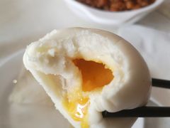 奶黄流沙包-港久茶餐厅(鹭洲里店)