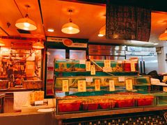 水产区-鲜入围煮花胶鸡海鲜火锅