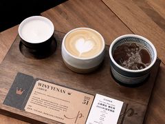 -Parking Coffee(孩儿巷店)