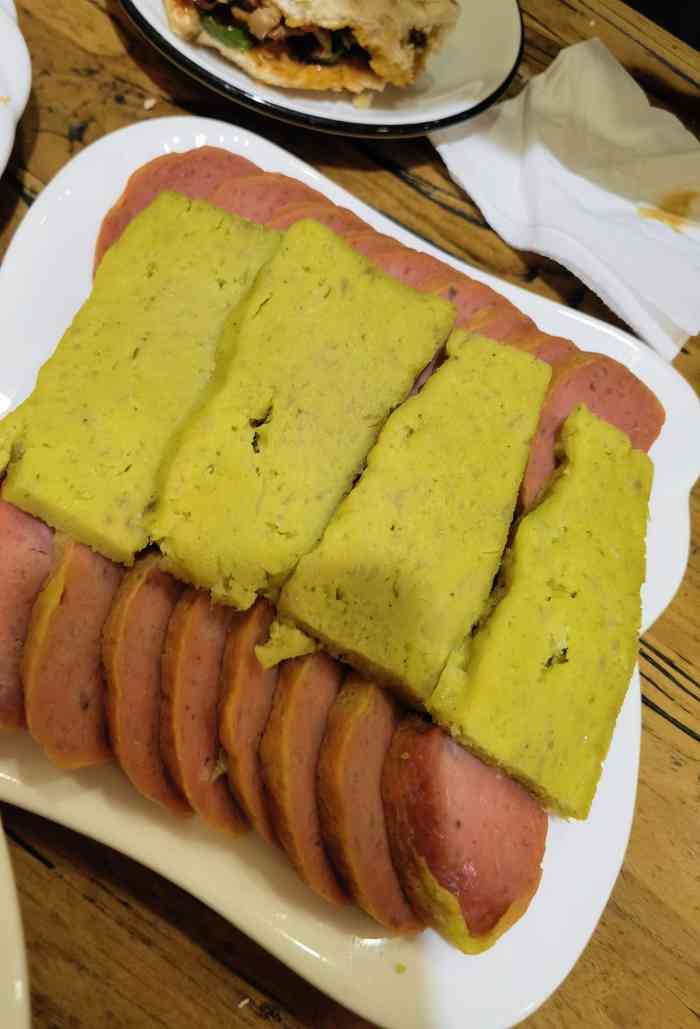 杜家葫芦头-"家人看抖音种草的一家店开车十几公里就为.