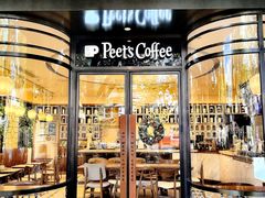 -Peet's Coffee皮爷咖啡(新天地黑标店)