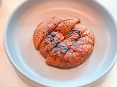 烤牛排菇-胡麻(静安嘉里店)