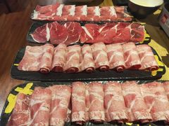 澳洲进口和牛三种拼盘-一井烧肉·活鳗·寿司(望京SOHO店)