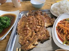 -俺家菜馆(百里峡店)