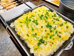 酸菜-很久以前羊肉串(昌里路三钢里店)